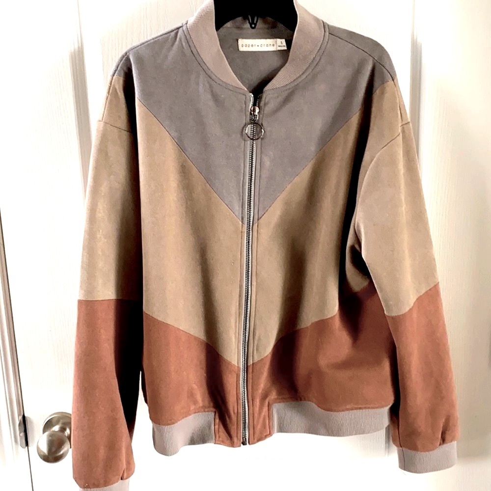 Paper Crane Women’s Retro Jacket